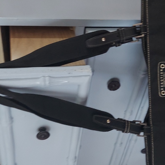 Kenneth Cole Reaction Black Nylon Tote bag - Picture 11 of 16